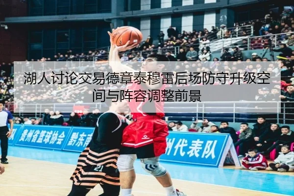 湖人讨论交易德章泰穆雷后场防守升级空间与阵容调整前景