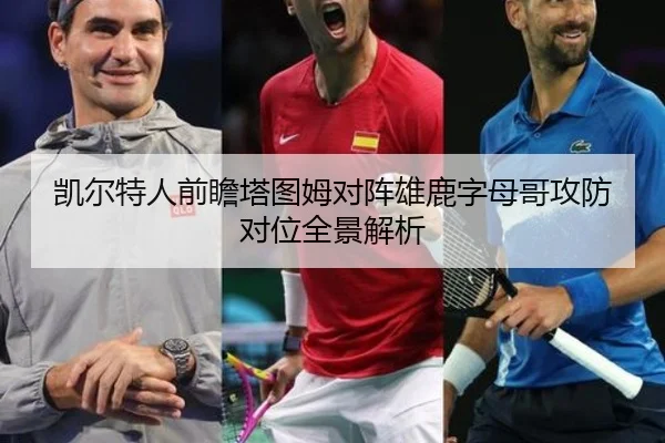 凯尔特人前瞻塔图姆对阵雄鹿字母哥攻防对位全景解析